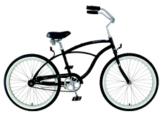 Beach cruiser bike ARS-2004S